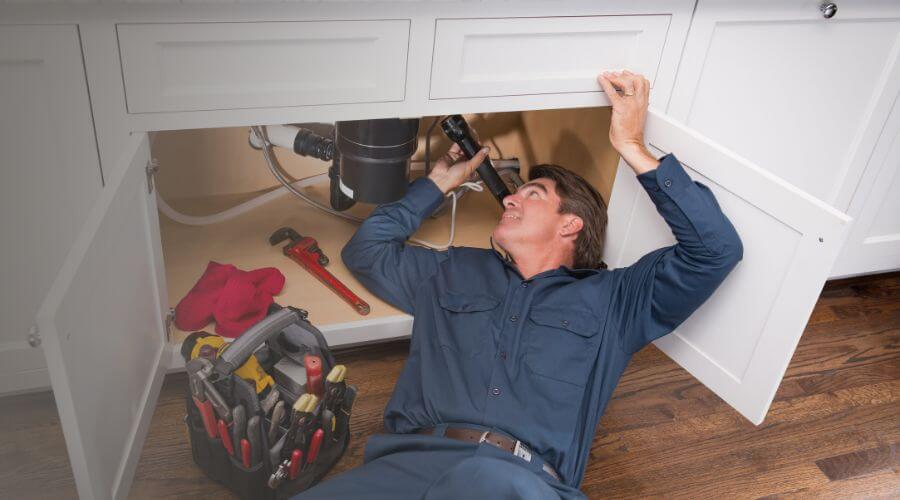 Local expert plumbing services in Harviell, MO